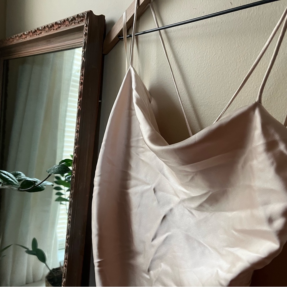 Sachin & Babi Winter Slip Dress | NWT | Size 10 - Picture 6 of 12